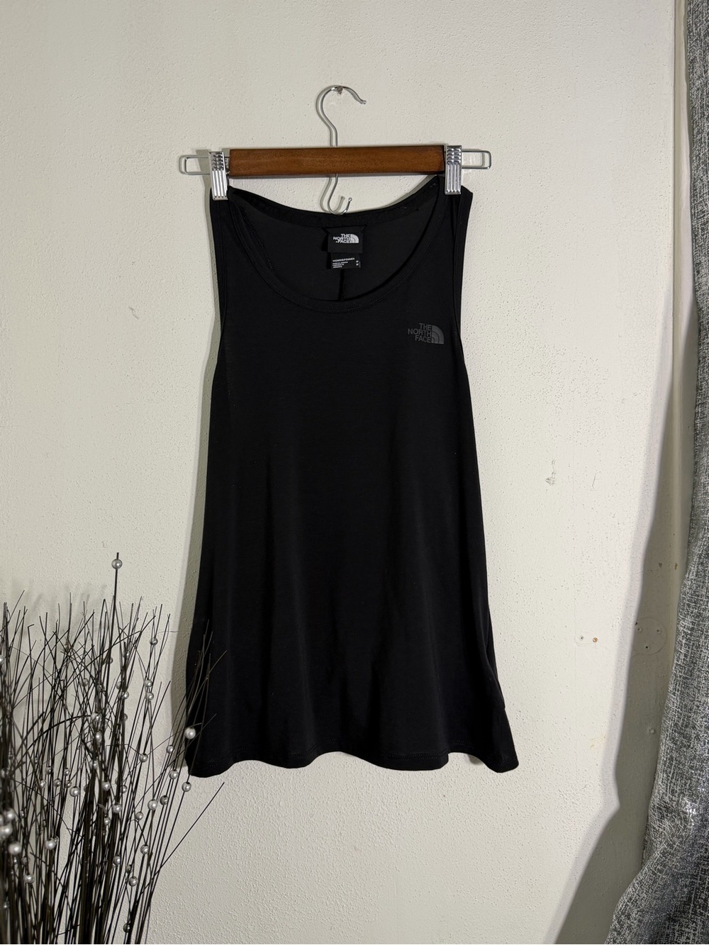 The North Face Women's Black Performance Tank Top